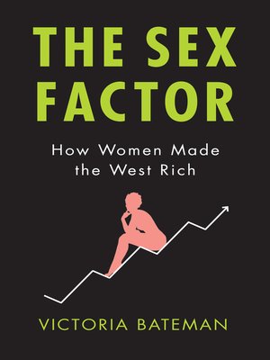 cover image of The Sex Factor